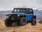 Jeep Wrangler Maximum Performance Concept 2014 года